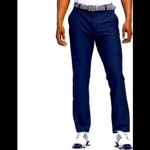 Men’s Adidas Golf Pant NWT 34x32 Navy